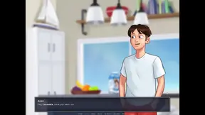 He Fuck His Horny Maid, Sex With Maid All Gallery (18+) - Summertime Saga Gameplay