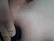 Popostimulation für Herrin Mira