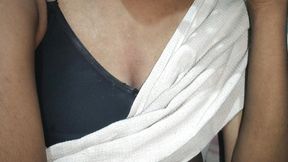 Indian Tamil Girl Breastfeeding Video Part 2