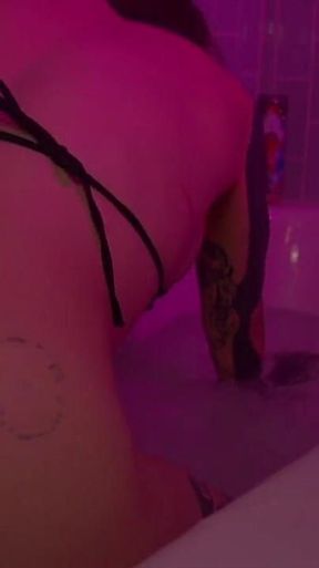 Bath Time