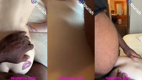 we like to fuck with an audience magenta lexx and mrflourish