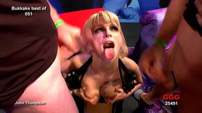 Ggg John Thompson - Mia Bitch Bukkake Best Cock Sucking Orgy