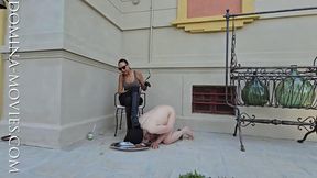 Constrained Boot Feeding in Italy - ENTIRE