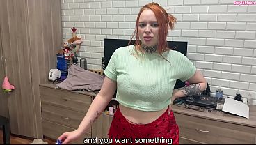 My stepsister took off the condom and fucked without it.