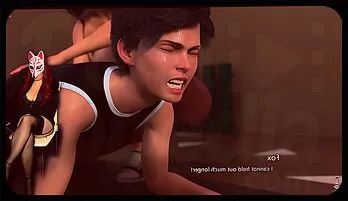 Playful Fox Plays in High-Octane Golden Boy Episode 27