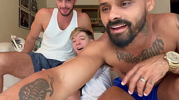 Novinho Levando Pau Grosso