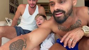 Novinho Levando Pau Grosso