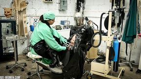 SISSY PRISON - SURGERY Part I *MOV*