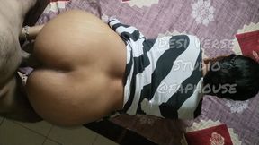 Desi Doggy Style Ass Fucking Slow-motion Ass Impact