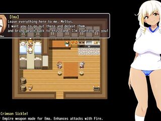 Meltys Quest - Part 2 [uncensored, 4k, and 60fps]