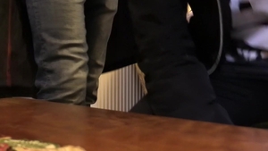 Czech Hunter: Bribing for Twink Action