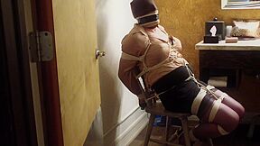 Fem Slave In The Pleasures Of A Rope Mistress ( 2)