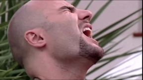 A Four-way on the Stairs with 2 Beautiful Sluts