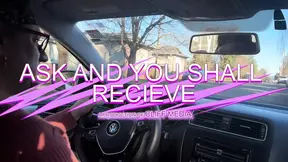 Ask and You Shall Receive - Cliff Media Productions