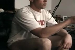 Guzzling Heterosexual youngster Marshalls jizz