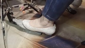 I Relax I My Drums Set