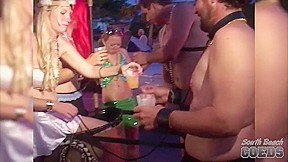 neverbeforeseen Home Video Walking Around Fantasy Fest Key West - SouthBeachCoeds