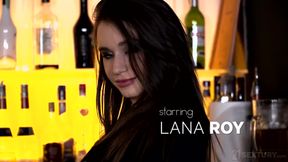 21 Sextury - Perfect Babe Lana Roy Loves Getting Her Ass Drilled by Big Dick