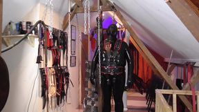 Preparation For Rubber Suspension
