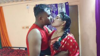 Desi Hot Indian Wife Sona Bhabhi Fucking Her Devar In Her Bedroom