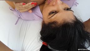 Nice morning orgasms
