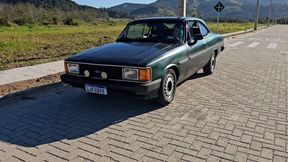 A Terrible Morning Commute in My Opala