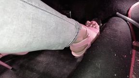 Pink Heels, Pedal Fun