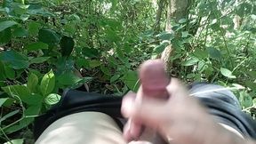 Pinoy hunk jerks off with intense groaning