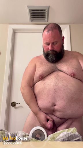 Orgasm with Vibrating Toy