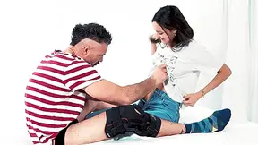 Charles Dera And Eliza Ibarra - Thirsty Teen 18+ Sweden