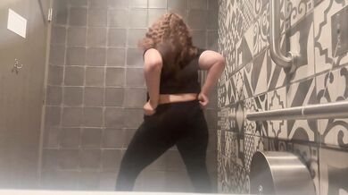 Horny Teacher being Playful