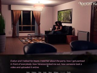 Eruption Imminent Part 40 By MorriganRae - Hawt mother I'd like to fuck Landlady is Back Home - CG Trans Game