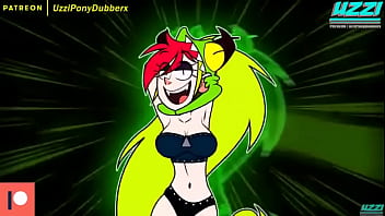 Villainous XXX - Demencia vs Miss Heed (sexy y baile)