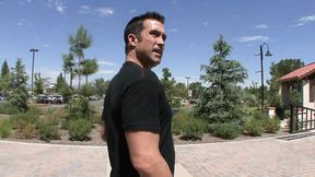 Stunning blonde babe loves the taste of load in her mouth