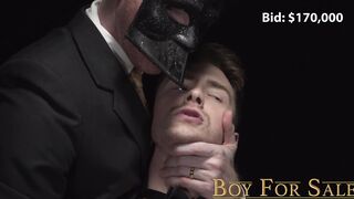 THE BOY COLE Chapter 8 - Auction Slave Boy