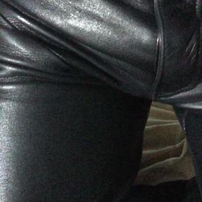 Wow leather