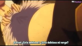 Futanari Hentai sub