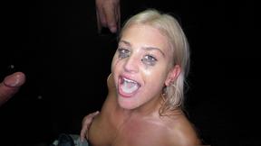 ”Holy fuck! They cum FAST with you, Serena!”