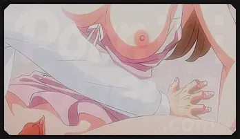 Busty MILF Cartoon Porn - Hard Cock Massage Fantasy