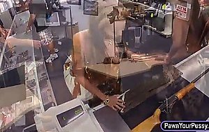 Busty latina rides big cock for max cash