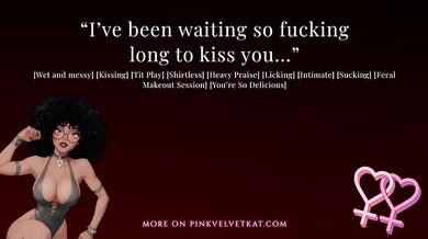 Making Out With My Good Girl | F4F Audio Erotica For Women | ASMR Roleplay