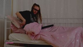 Midnight Masturbation