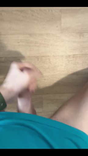 Got on My Knees and Jerked off Like a Boss