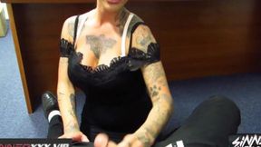 Sweet Jesus! My Boss Pleasured My Cock&#x1F32D; - Chantelle Fox