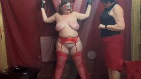 The disciplinary session with Ruby Part 6 of 8