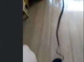 Big Toy Chinese Daddy Handjob