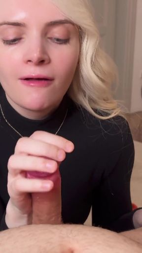 Amber&#039;s Stepbro Found Her Lewd Stuff on the Internet, She Had to Do This to Keep Him Shut
