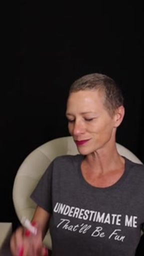 Want To Be Kiki Deez Human Ashtray?