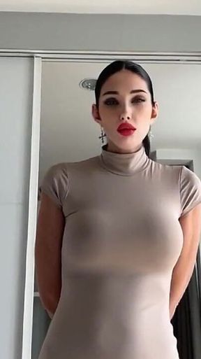 Stepdaughter Asks Stepfather to Go to Party