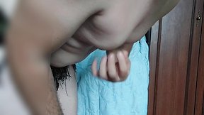 White shemale with big thighs and big natural tits